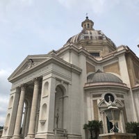 Photo taken at Chiesa Gran Madre Di Dio by Joy L. on 5/25/2019