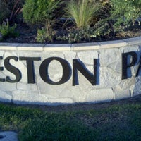 Photo taken at Preston Park by Heather H. on 12/14/2012