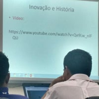 Photo taken at Escola de Negócios SEBRAE-SP by Laura Rocha C. on 10/25/2017