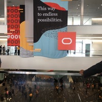 Photo taken at Moscone North by Jennifer H. on 9/16/2019