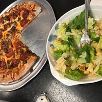 Photo taken at Deli News Pizza by Falen M. on 6/29/2018