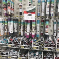 Photo taken at JOANN Fabrics and Crafts by Falen M. on 3/6/2018