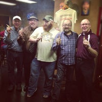 Photo taken at Governors Smoke Shop by Mario T. on 10/10/2012