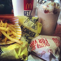 Photo taken at McDonald&amp;#39;s by Jherica F. on 1/20/2013