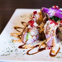 7/12/2017 tarihinde Sushi Teiziyaretçi tarafından Sushi Tei'de çekilen fotoğraf