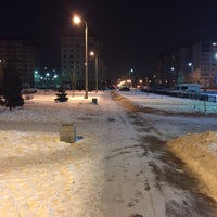 Photo taken at Ледовый дворец by Sergey M. on 2/14/2018