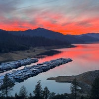 Photo taken at Bridge Bay at Shasta Lake by Mishary on 12/16/2023