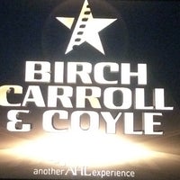 Photo taken at Birch Carroll &amp;amp; Coyle Cinemas by Weird Woman on 8/15/2014