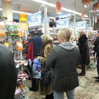 Photo taken at Дикси by Slava on 12/31/2012