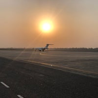 Photo taken at Port-Harcourt International Airport (PHC) by Mohit D. on 1/15/2020
