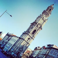 12/29/2012 tarihinde Nuno G.ziyaretçi tarafından Torre dos Clérigos'de çekilen fotoğraf