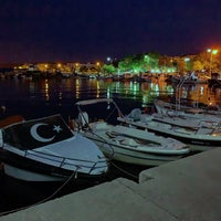 Photo taken at Şarkoy Liman by Uğur A. on 5/16/2020