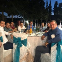 Photo taken at Köşk Restaurant by Uğur A. on 6/16/2019