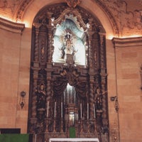 Photo taken at Igreja Nossa Senhora do Carmo by Helder J. on 7/26/2015