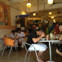 The Gate Cafe Cafe In Kuala Kangsar
