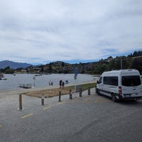 Photo taken at Lake Wanaka by GiGi T. on 12/19/2023
