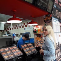 Photo taken at Domino&amp;#39;s Pizza by Станислав #. on 5/16/2018