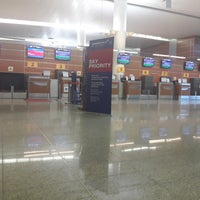 Photo taken at Check-in Area (D) by Станислав #. on 5/22/2019