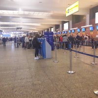 Photo taken at Check-in Area (D) by Станислав #. on 9/21/2019