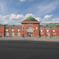 Foto tirada no(a) Hockey Museum and Hockey Hall of Fame por Станислав #. em 8/12/2018