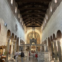 Photo taken at Basilica di Santa Maria in Cosmedin by Jamba t. on 3/19/2023