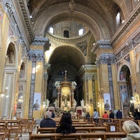 Photo taken at Santa Maria in Traspontina by Jamba t. on 10/31/2022