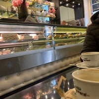 Photo taken at Caffe&amp;quot; Delle Terme by Jamba t. on 3/20/2023
