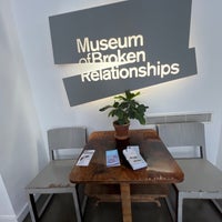 Foto tirada no(a) Muzej prekinutih veza | Museum of Broken Relationships por Jamba t. em 8/10/2023