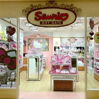 Photo taken at Sanrio Gift Gate by Sanrio Gift Gate on 12/11/2012