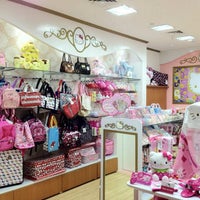 Photo taken at Sanrio Gift Gate by Sanrio Gift Gate on 12/11/2012