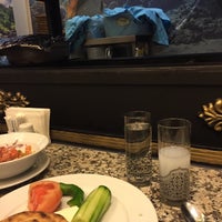 1/17/2015にS.y.L.m.ZがHaydar&amp;#39;ın Yeri Sahil Restaurantで撮った写真