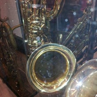 Photo taken at Rayburn Musical Instruments Co by Chris C. on 9/24/2012