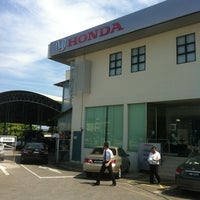 Honda 3s Center Jimisar Corporation Sdn Bhd Kuching Sarawak