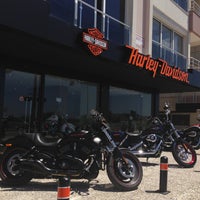 Foto tirada no(a) Harley-Davidson ® Antalya por Aslantürk . em 4/25/2013