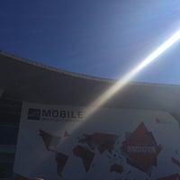 Photo taken at Mobile World Congress 2015 by Lilian G. on 3/5/2015
