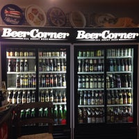 Photo taken at Beer Corner by Themistocles on 3/29/2016