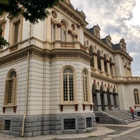 Photo taken at Palácio Campos Elíseos by Gilsinei H. on 6/9/2018