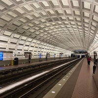 Photo taken at Dupont Circle Metro Station by Gilsinei H. on 1/19/2024