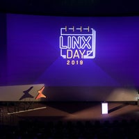 Photo taken at Cinépolis IMAX by Gilsinei H. on 12/5/2019
