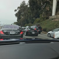 Photo taken at Pacific Coast Highway by La&amp;#39;Mont B. on 4/23/2018