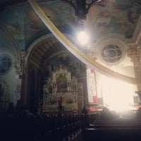 Photo taken at Holy Trinity Church Polish Church by Ashley C. on 3/29/2013
