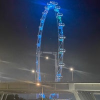Photo taken at The Singapore Flyer by Elmo L. on 1/31/2024