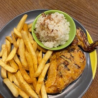 Photo taken at Nando&amp;#39;s by Elmo L. on 1/29/2024