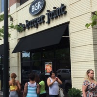 Photo taken at BGR: The Burger Joint by Atlanta Food Critic .. on 8/1/2015