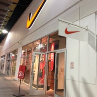Nike Factory Store - Calexico, CA