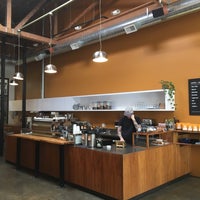 Photo taken at Ristretto Roasters by Michael W. on 10/7/2017