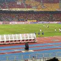 Stadium Nasional Bukit Jalil Kompleks Sukan Negara