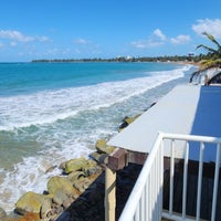 2/26/2023 tarihinde Nataliya V.ziyaretçi tarafından Yunque Mar Beach Hotel'de çekilen fotoğraf
