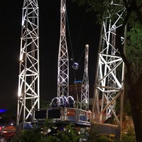 Photo taken at Extreme Swing GX 5 Clarke Quay by Son N. on 3/12/2017