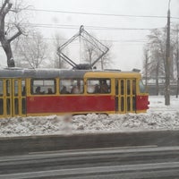 Photo taken at Petropavlilvska Square by Жовнир on 12/12/2012